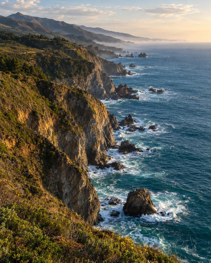 Coastal Views